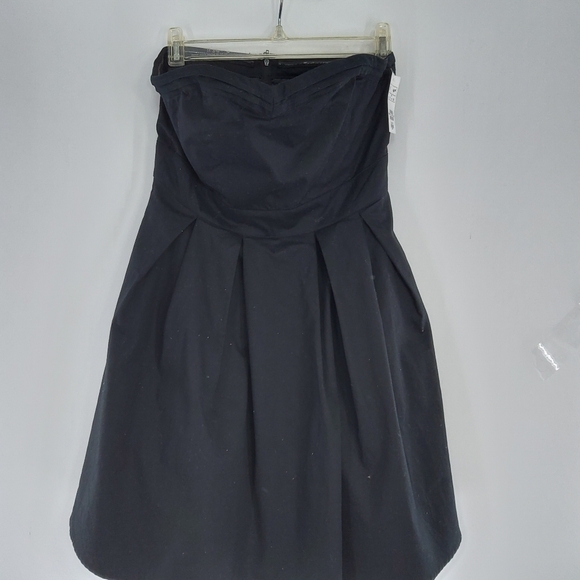 DIVIDED STRAPLESS FIT AND FLARE DRESS SIZE 8 - Picture 1 of 8